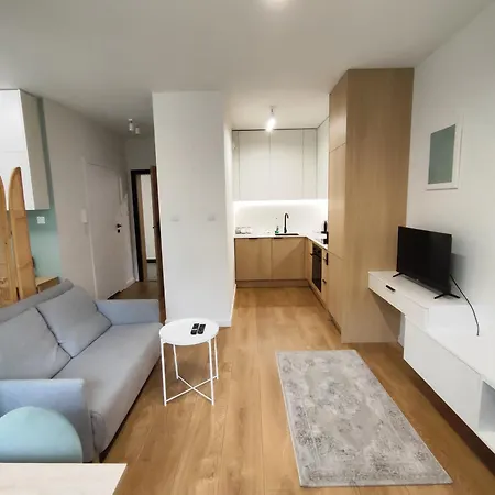 Wygodne Mieszkania Nova Mikolowska Apartamenty Katowice Exterior photo