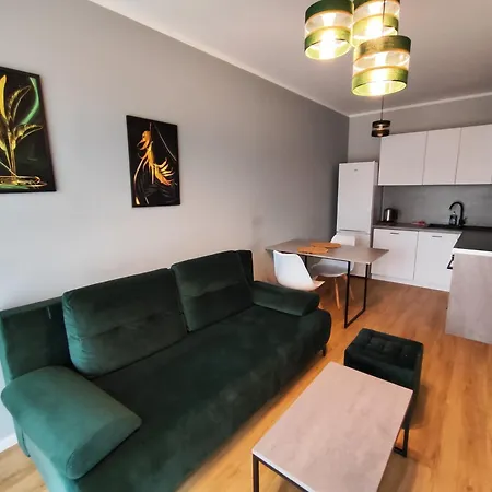 Wygodne Mieszkania Nova Mikolowska Apartamenty Katowice Exterior photo