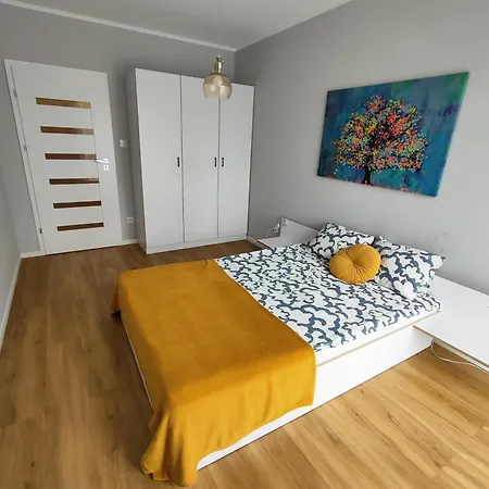 Wygodne Mieszkania Nova Mikolowska Apartamenty Katowice Exterior photo