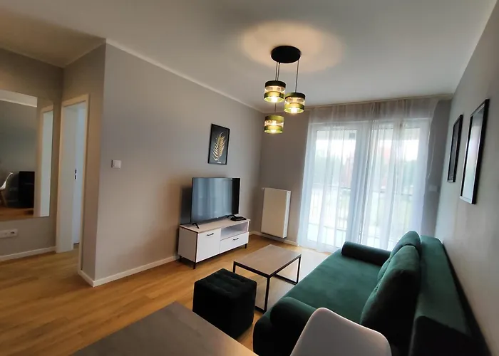 Wygodne Mieszkania Nova Mikolowska Apartamenty