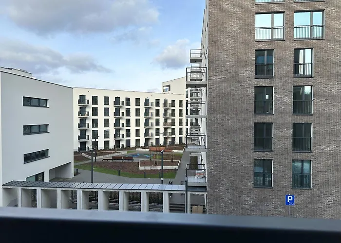 Wygodne Mieszkania Nova Mikolowska Apartamenty