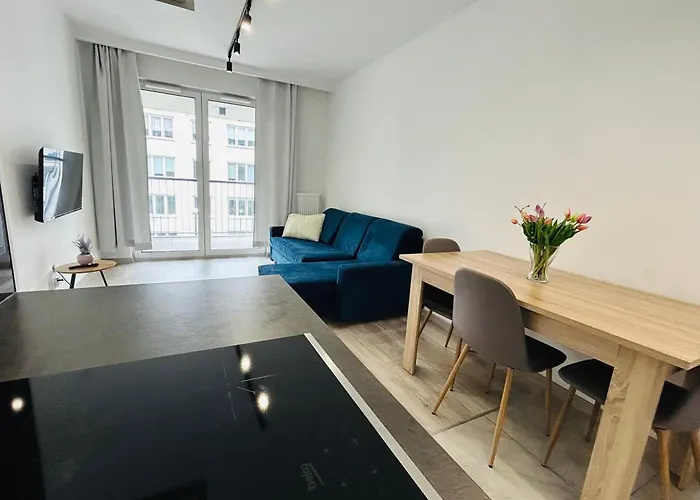 Wygodne Mieszkania Nova Mikolowska Apartamenty