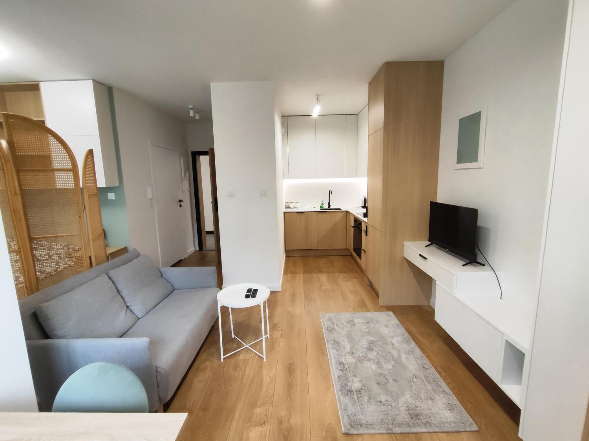 Apartment Wygodne Mieszkania Nova Mikolowska Katowice